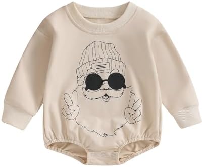 FIOMVA My First Пасхальный наряд для маленьких девочек, комбинезон с пузырьками для новорожденных, свитер с кроликом для малышей, комбинезон для младенцев, одежда FIOMVA