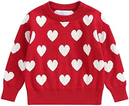 Большой вязаный свитер для маленьких мальчиков и девочек, массивный пуловер с длинными рукавами, свитер, рубашки, теплые осенне-зимние топы, одежда FYBITBO