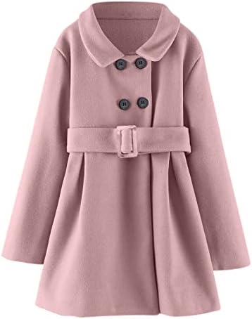 RNTOP осенне-зимняя одежда для маленьких девочек, пальто для малышей, наряды, платье с длинными рукавами, пальто со шляпой, комплект, модная рождественская одежда RNTOP