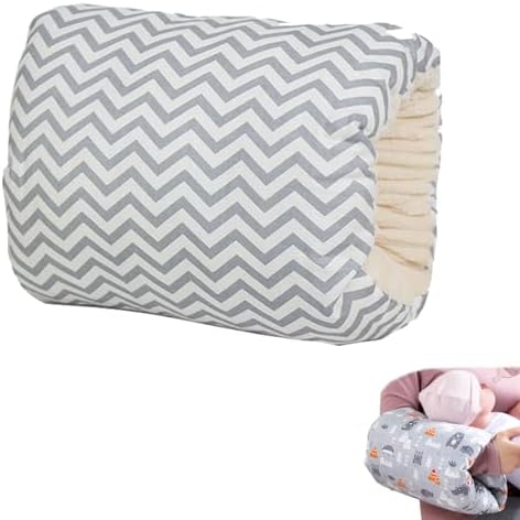 Cozy Cradle Pillow, Baby Nursing Pillow, Cozy Cradle Arm Pillow, Comfy Cradle Nursing Arm Pillow (G) Cridano