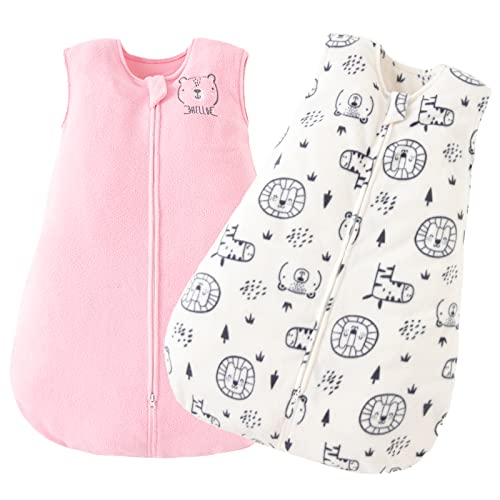 Duomiaomiao Unisex Baby Sleep Sack, Baby Sleeping Bag, Baby Wearable Blanket for Toddler Girls Boys Duomiaomiao