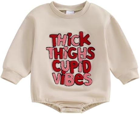 Pengnight Одежда для новорожденных девочек, свитшот с длинными рукавами и круглым вырезом, комбинезон, свитер большого размера, осенне-зимняя одежда для младенцев Pengnight