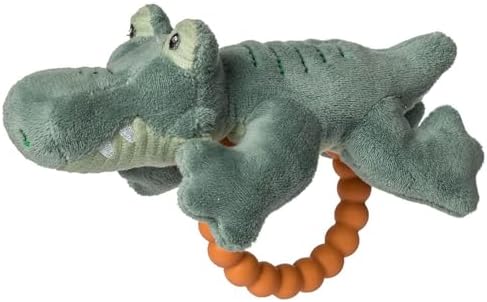 Прорезыватель Mary Meyer Afrique Alligator, 6 дюймов Mary Meyer