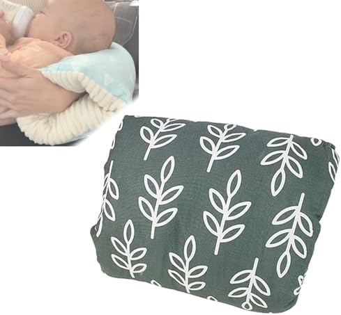 Vidya Cozy Cradle,Cozy Cradle Pillow, Cozy Cradle Arm Pillow, Baby Nursing Pillow, Anti-Spitting Support Head Nursing Pillow for Breastfeeding, Soft and Comfortable Sleeping Artifact (Color : F) Vidya