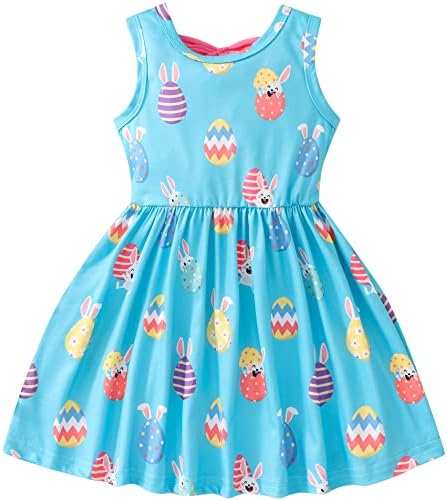 Popshion/летние платья для маленьких девочек, платье с леопардовым принтом, платье с бантом сзади, одежда с динозавром, детский сарафан без рукавов Popshion