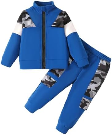 Mikrdoo, одежда для маленьких мальчиков, осенняя одежда для малышей, осень 2023, зимний пуловер с капюшоном, спортивный костюм на молнии, комплект со штанами для мальчика, От 12 месяцев до 5 лет Mikrdoo
