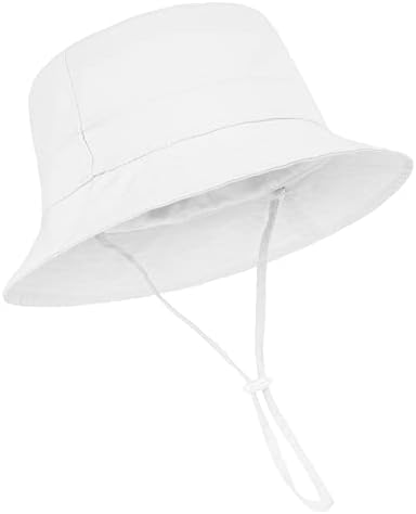Durio UPF 50+, пляжная детская шляпа от солнца, защита от солнца, милые летние панамы с широкими полями для маленьких мальчиков, солнцезащитные шляпы для малышей для девочек Durio