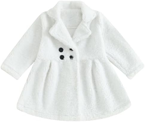 Mubineo осенне-зимняя одежда для маленьких девочек, Тренч из шерпа, флисовое платье принцессы, пальто, куртка, детское пальто Mubineo