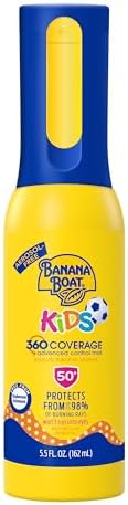 Детское солнцезащитное средство BANANA BOAT 360 Coverage Sunscreen Mist SPF 50+ BANANA BOAT