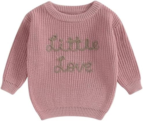 Mubineo, зимняя одежда для маленьких девочек, свитер с милым рисунком, пуловер для малышей, свитера с длинными рукавами Mubineo