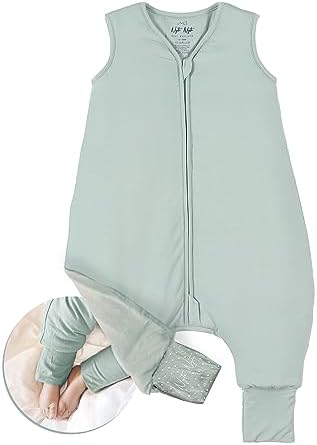 Мешок для сна без рукавов 2.5 TOG, мягкий спальный мешок для малышей и малышей Nyte Nyte Baby