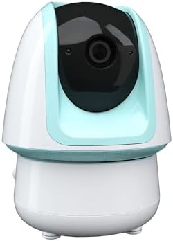 Камера-няня GardePro, дополнительная камера, дальность действия сигнала 3000 футов, ночное видение Starlight, технология PTZ, двусторонняя аудиосвязь, белый цвет GardePro
