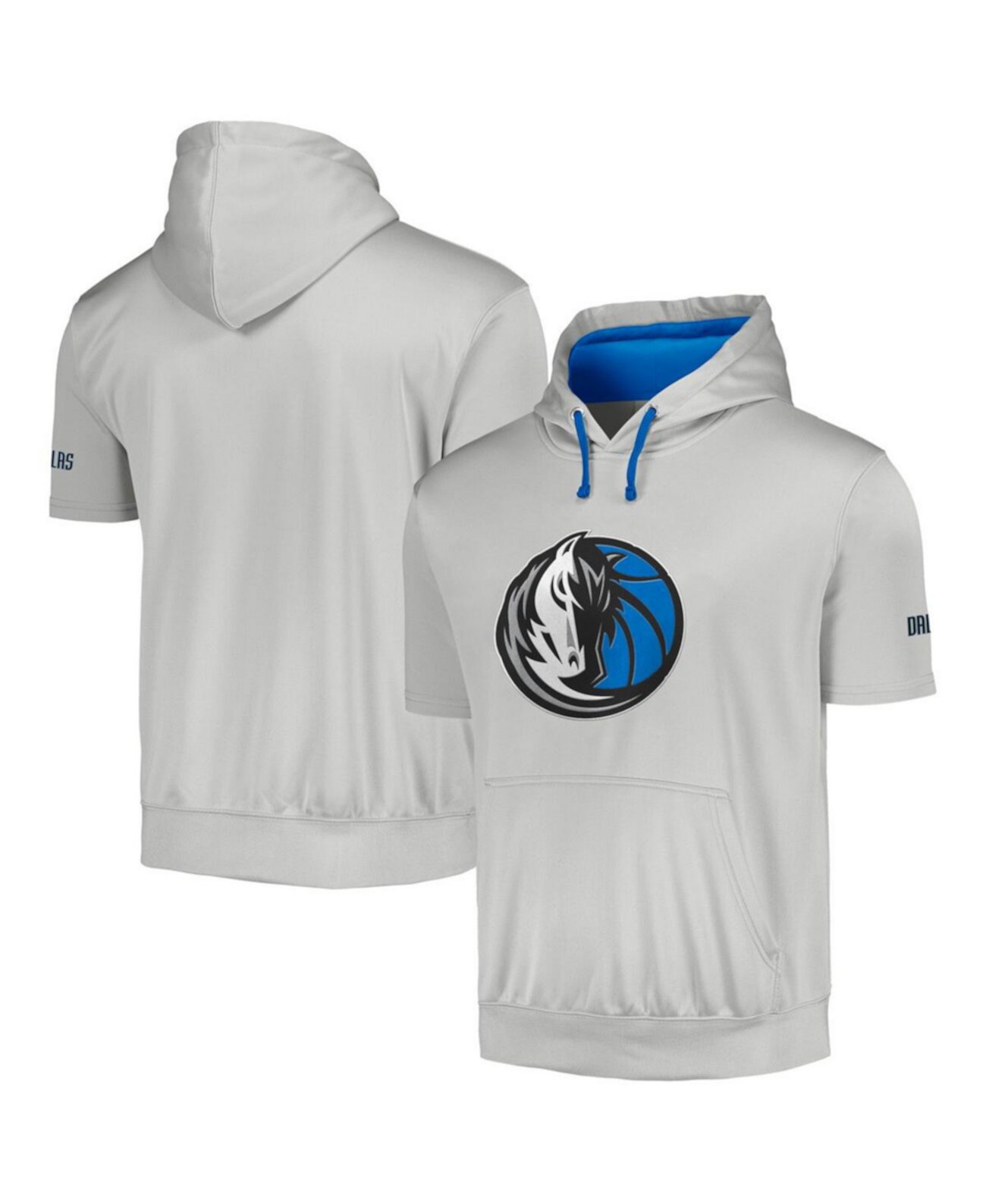 Мужской Пуловер Fanatics Dallas Mavericks Fanatics