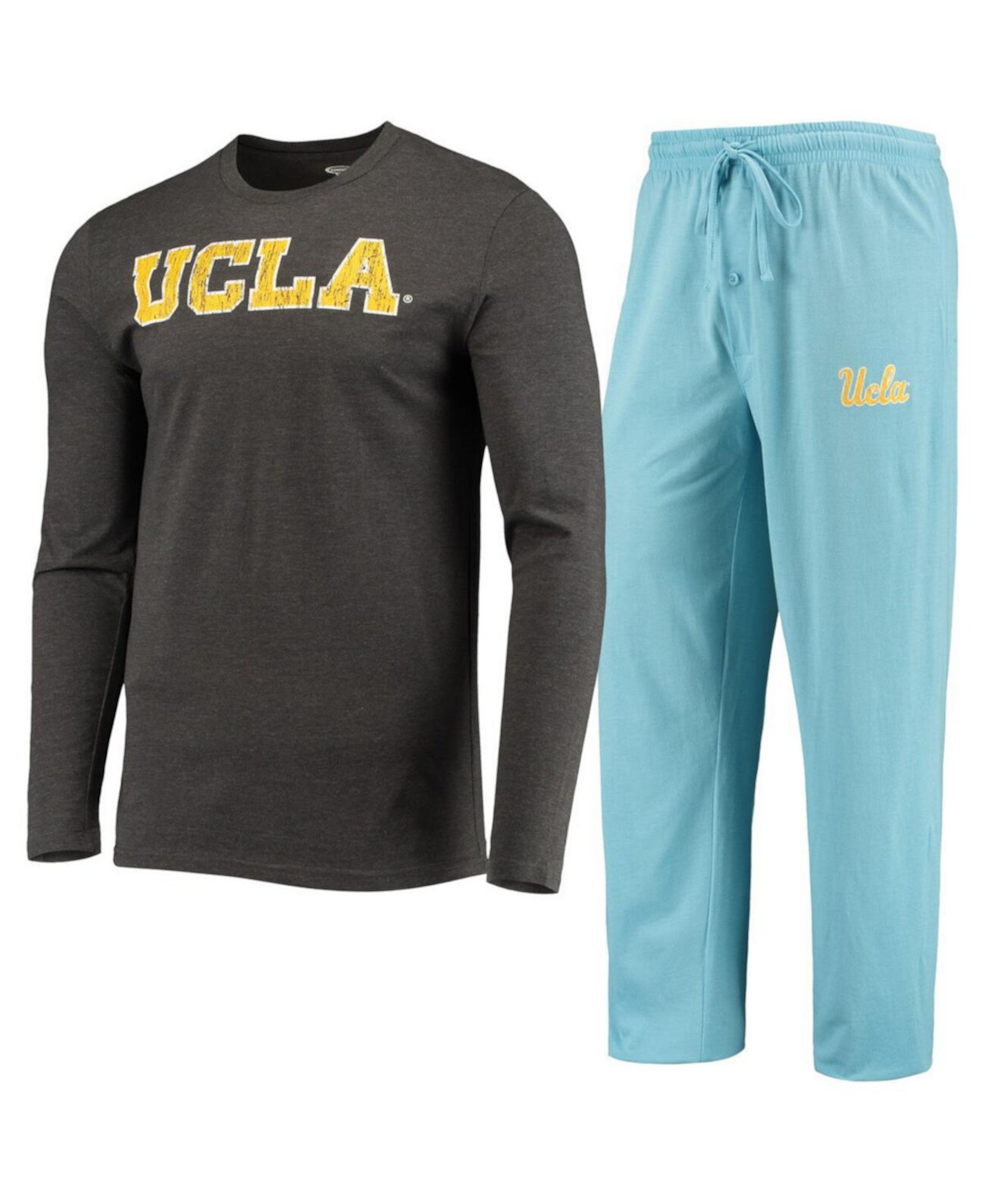 Мужская Пижама Concepts Sport UCLA Bruins Meter Concepts Sport