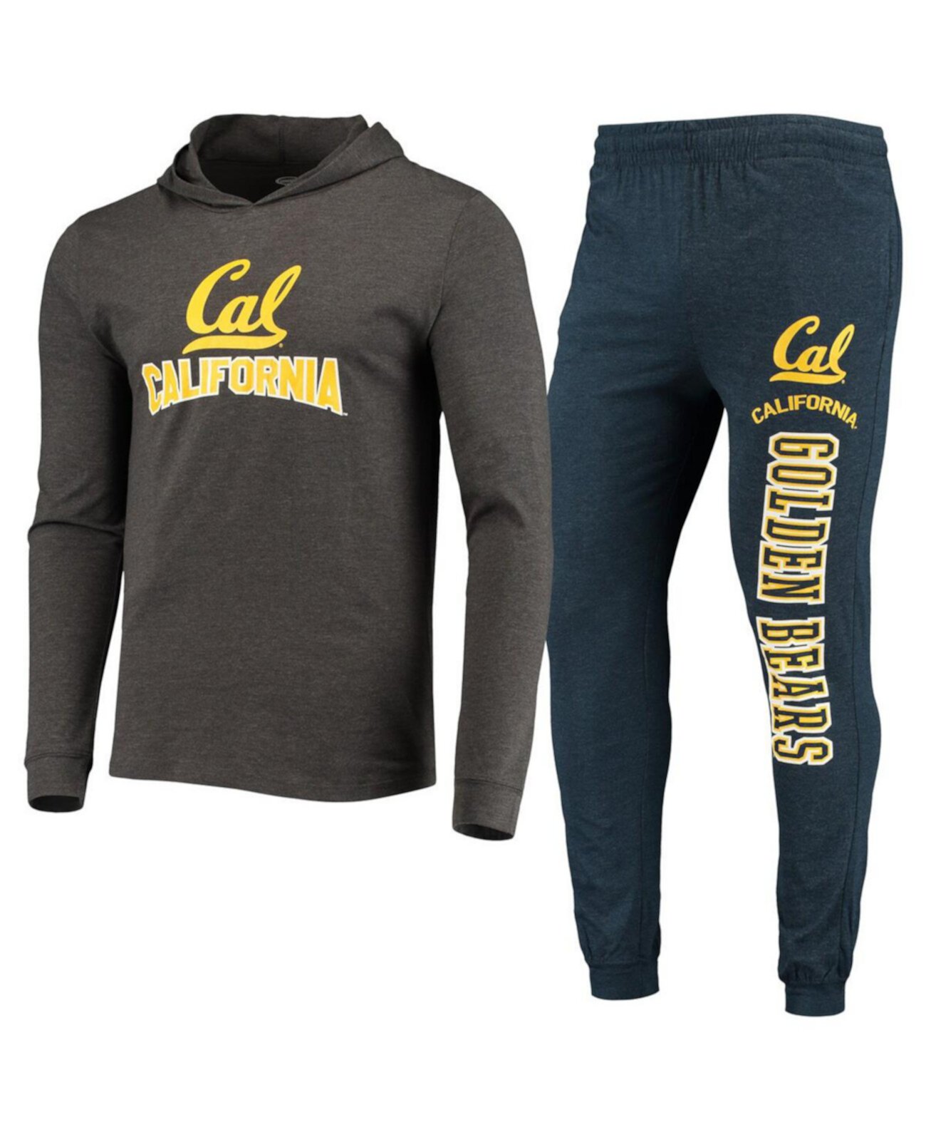 Мужская Пижама Concepts Sport Cal Bears Meter Concepts Sport