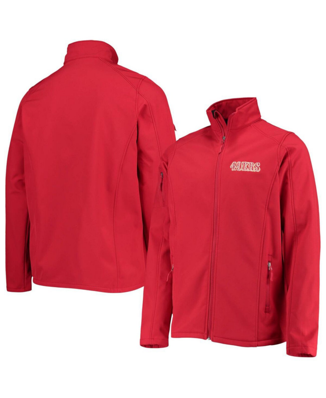 Мужская Куртка Dunbrooke Sonoma Softshell на Молнии Dunbrooke