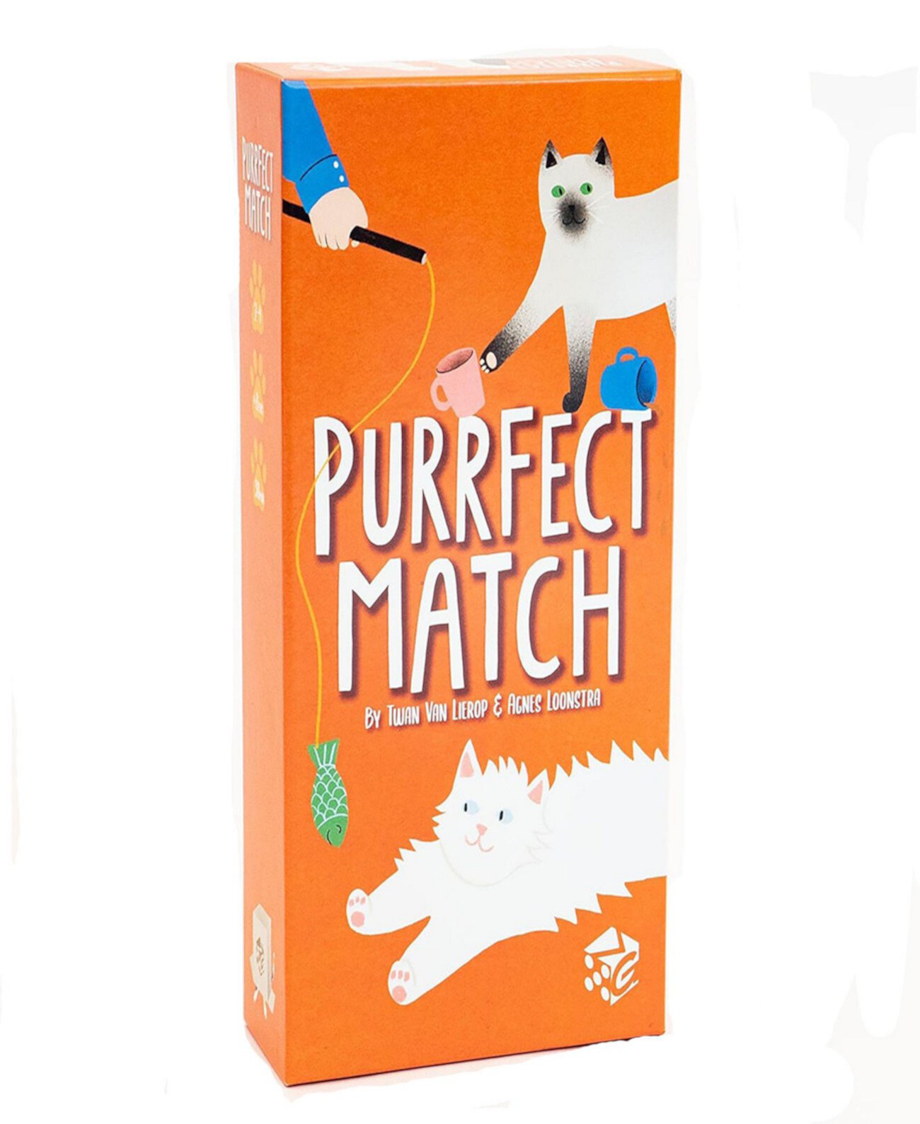 Карточная игра Purrfect Match Greater Than Games