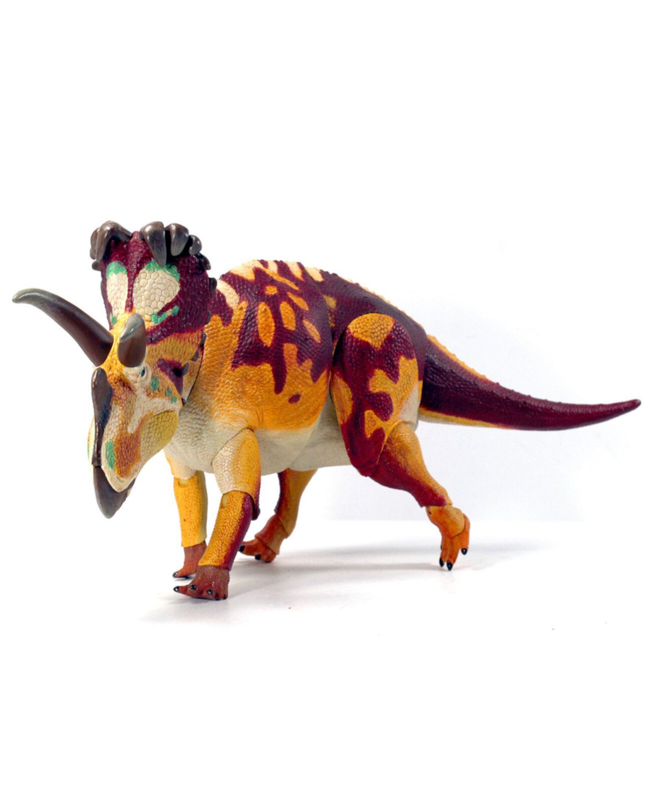 Фигурка динозавра Wendiceratops Pinhornensis Beasts of the Mesozoic