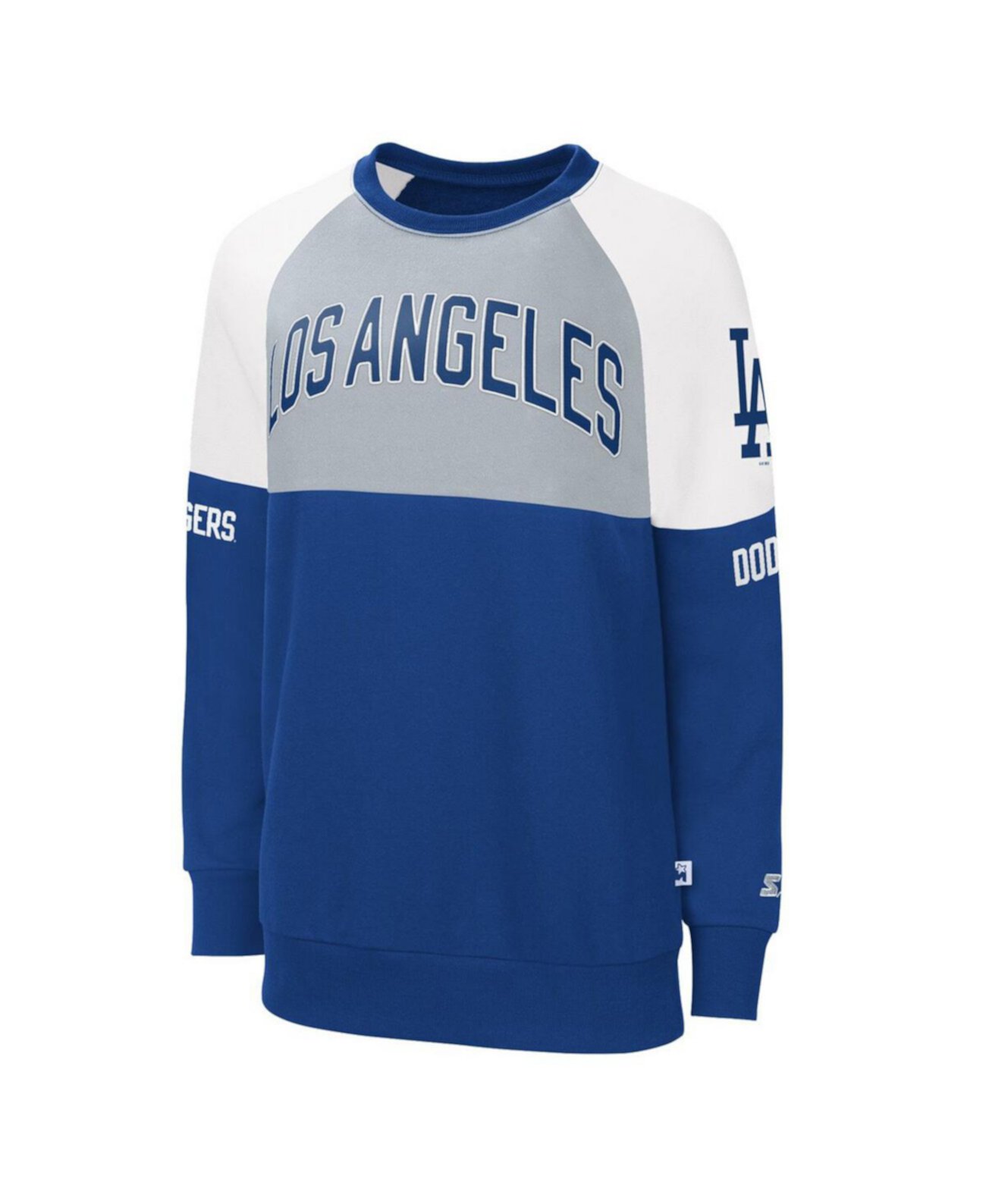 Женский свитер Los Angeles Dodgers Starter Starter