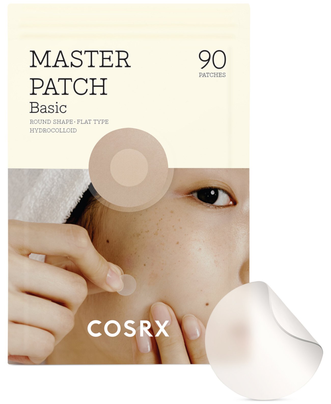 Master Patch Basic, 90 patches Cosrx