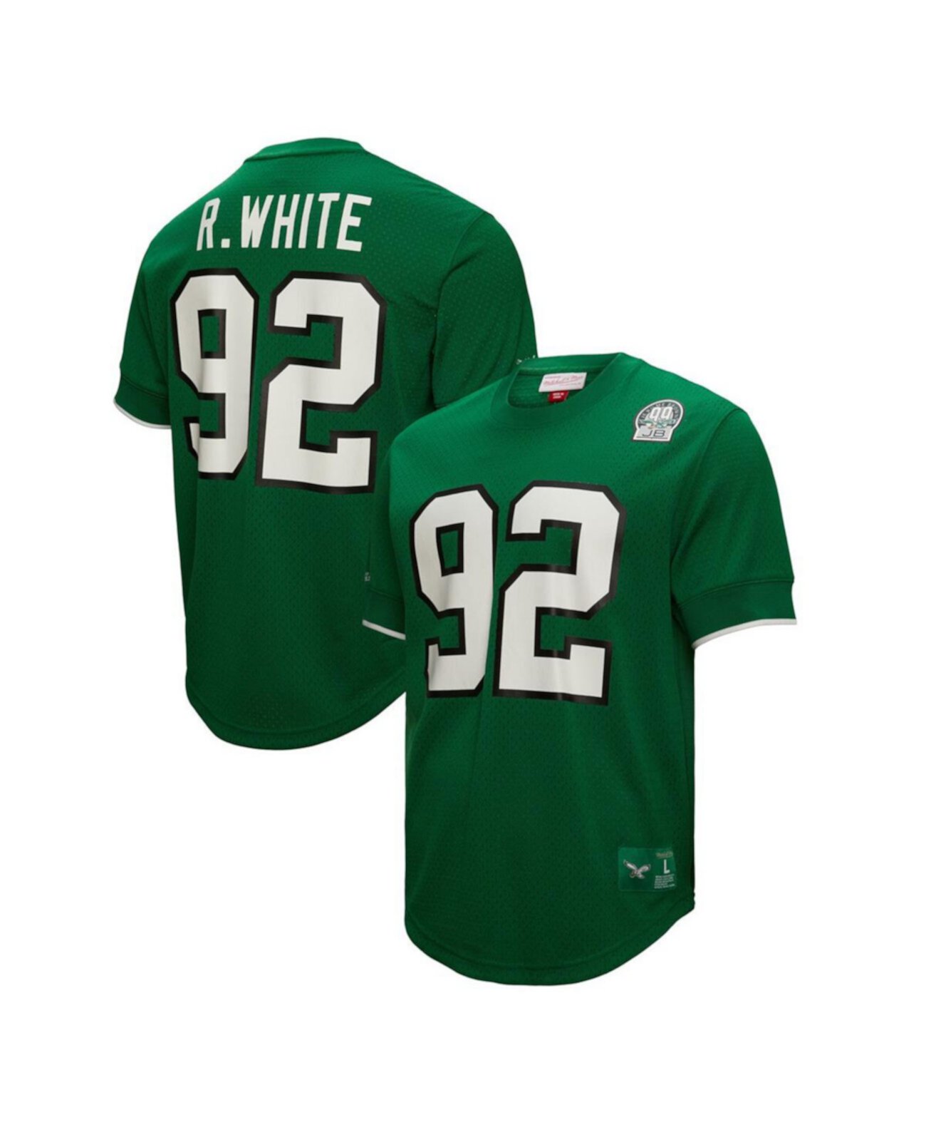 Мужская Джерси Mitchell & Ness Reggie White Mitchell & Ness