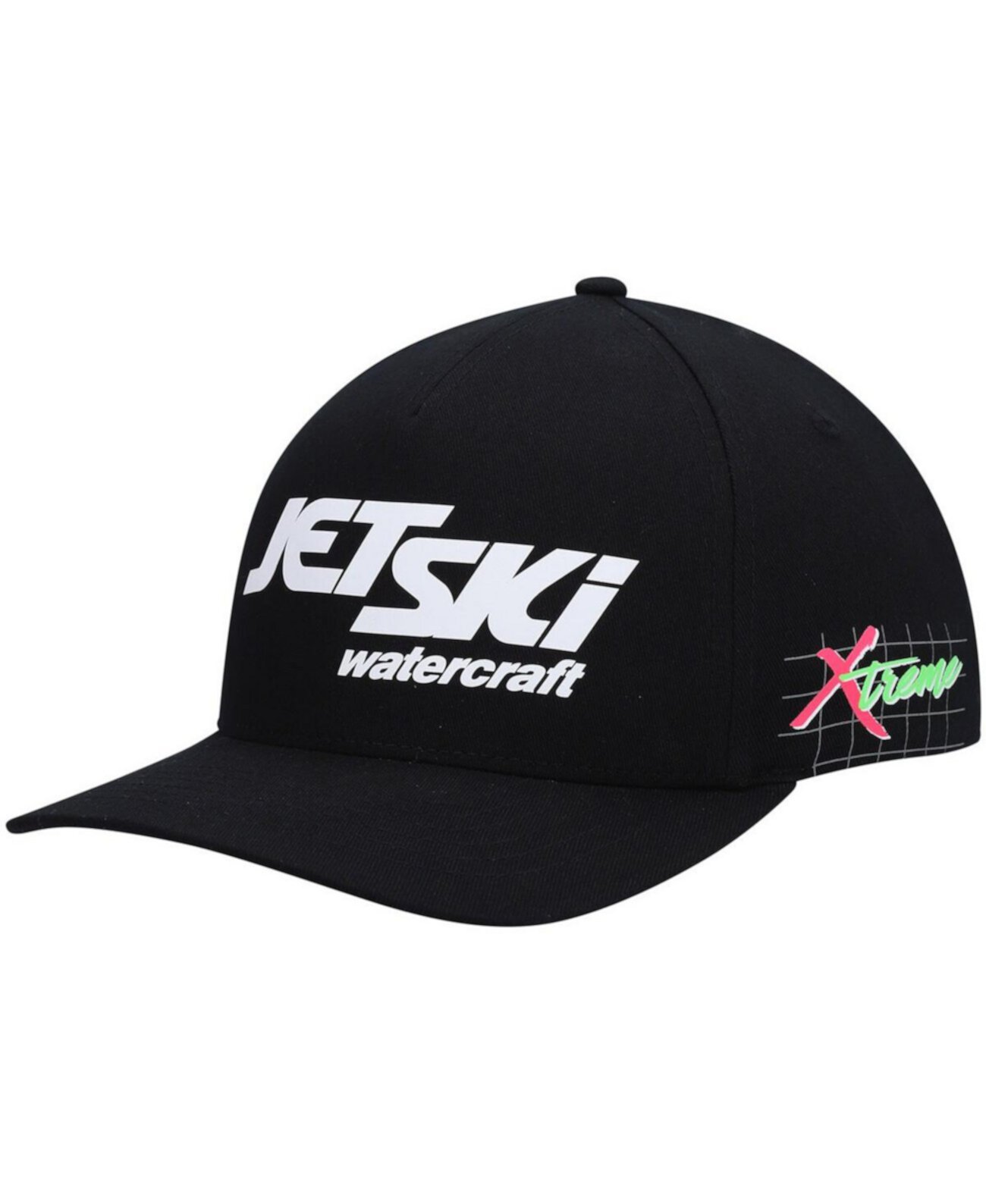 Бейсболка Fox Men's Black Jet Ski Flex Fox