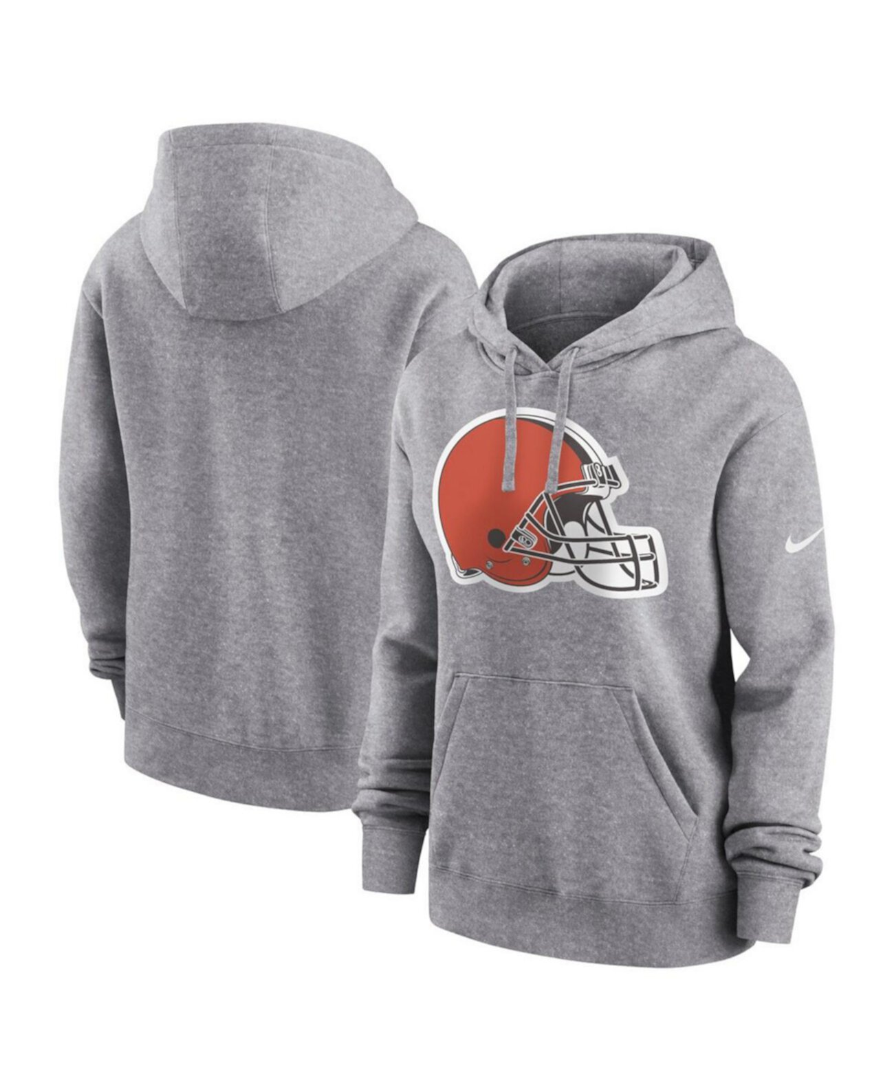 Женский Пуловер Nike Cleveland Browns Team Logo Club Nike