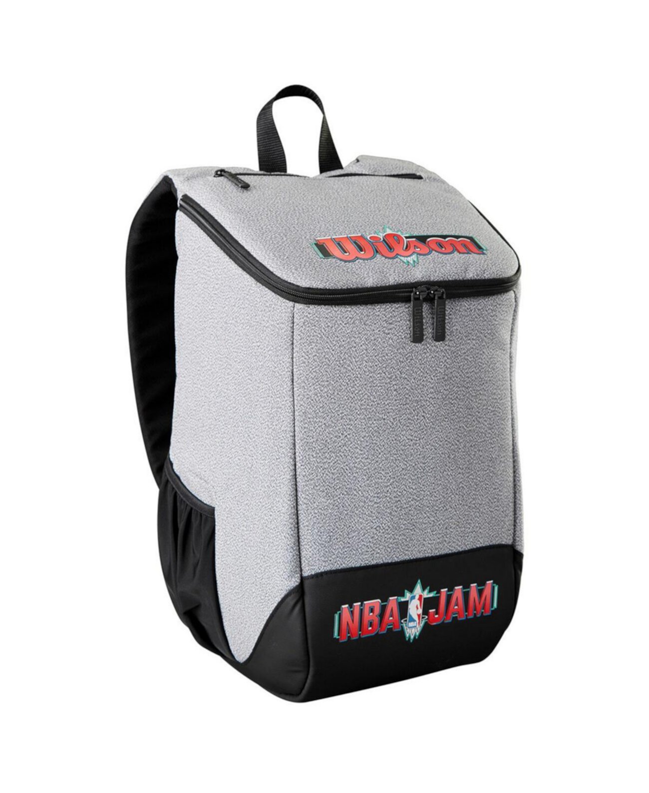 Аутентичный рюкзак NBA Jam для мальчиков и девочек Wilson