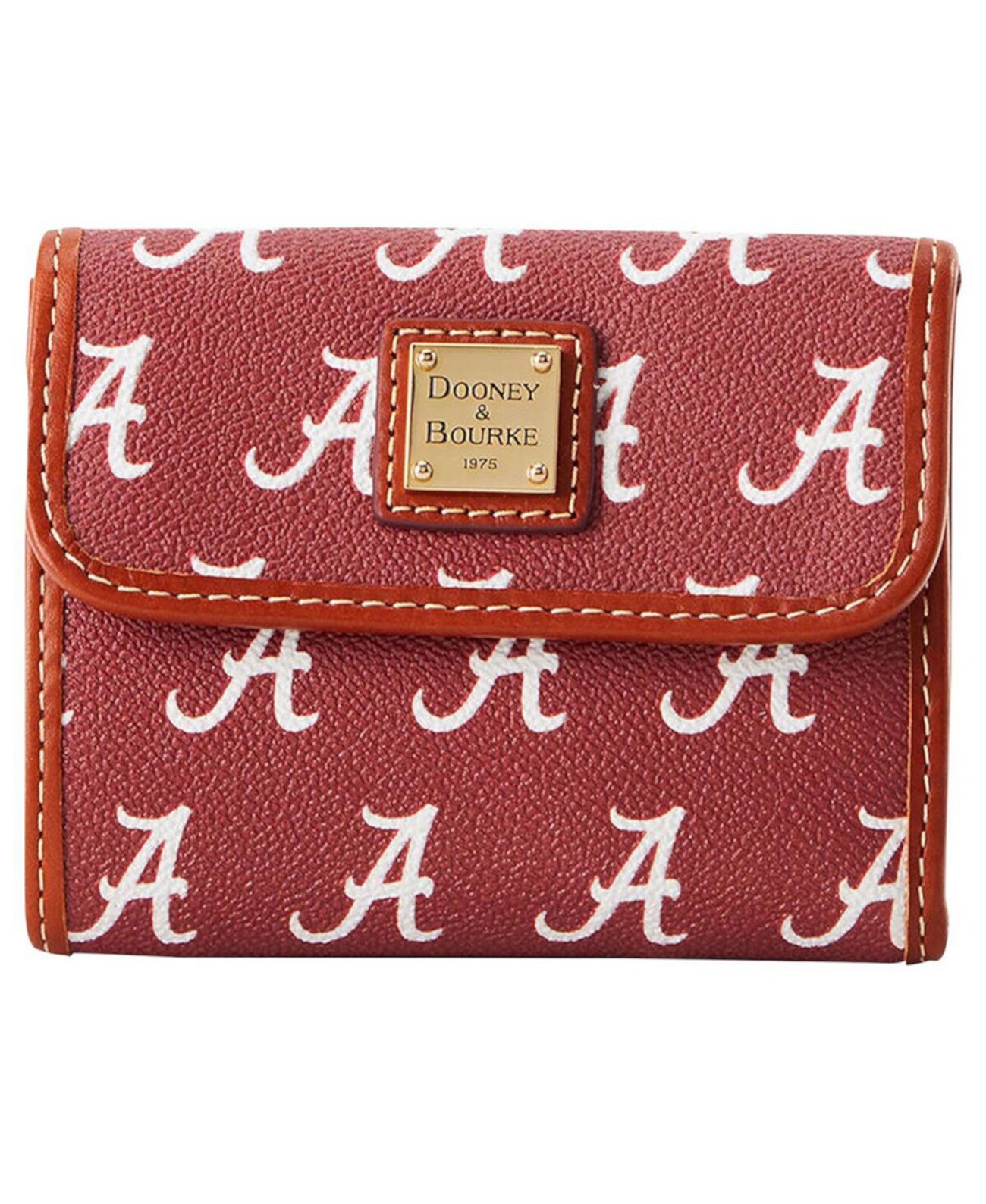 Бумажник Dooney & Bourke Женский Alabama Crimson Tide Flap Dooney & Bourke