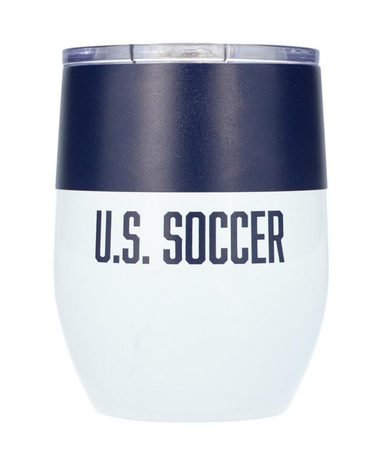 Стакан Logo Brand USMNT Soccer Colorblock Curved Logo Brand