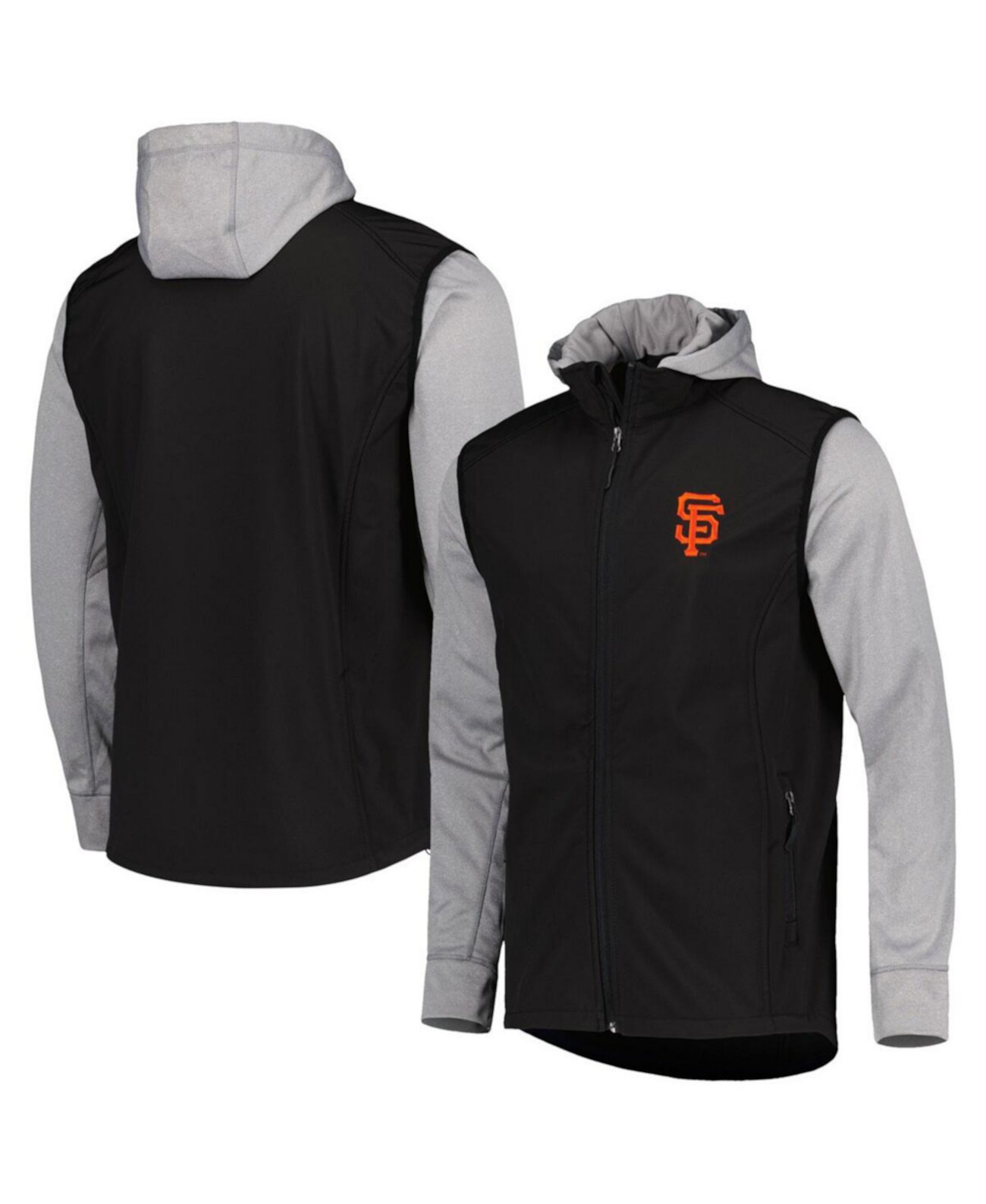 Мужская Куртка Dunbrooke San Francisco Giants Alpha с Полной Молнией Dunbrooke