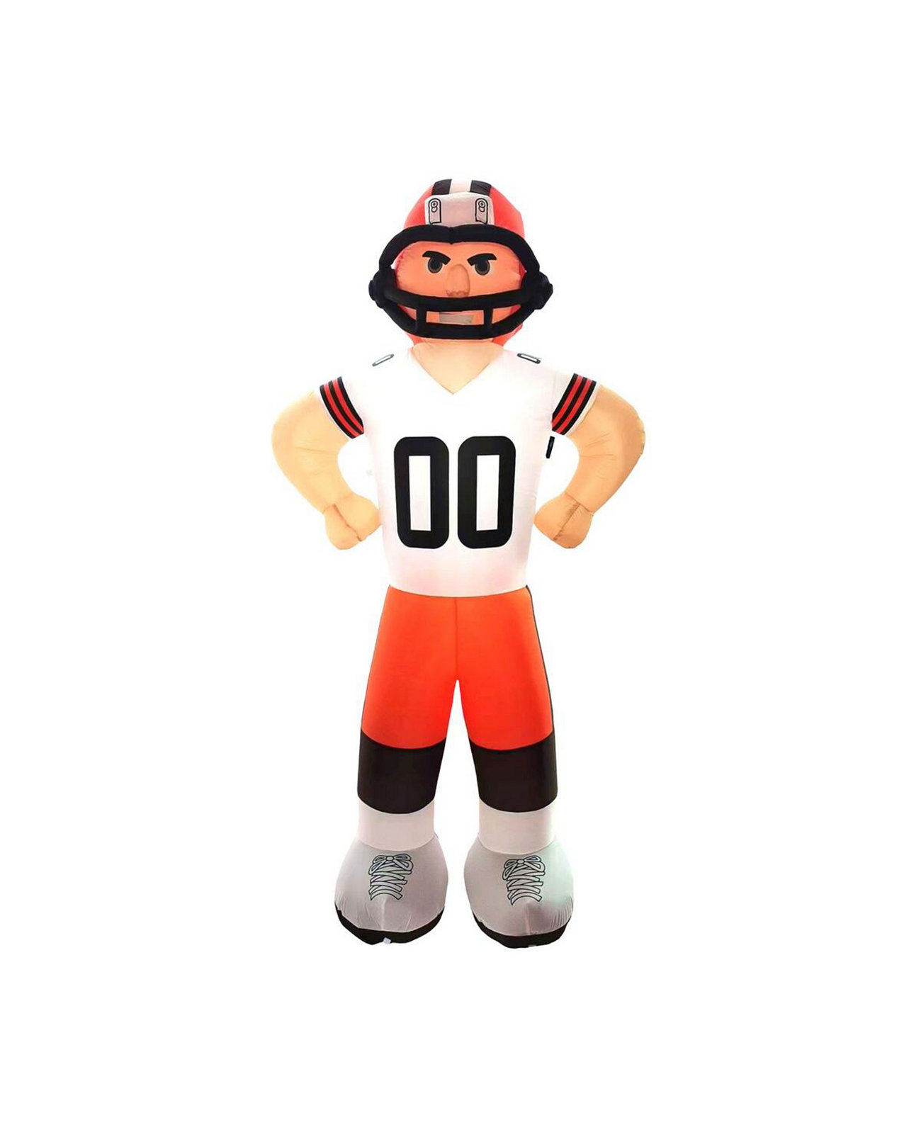 Надувной газон для игроков Cleveland Browns Logo Brand