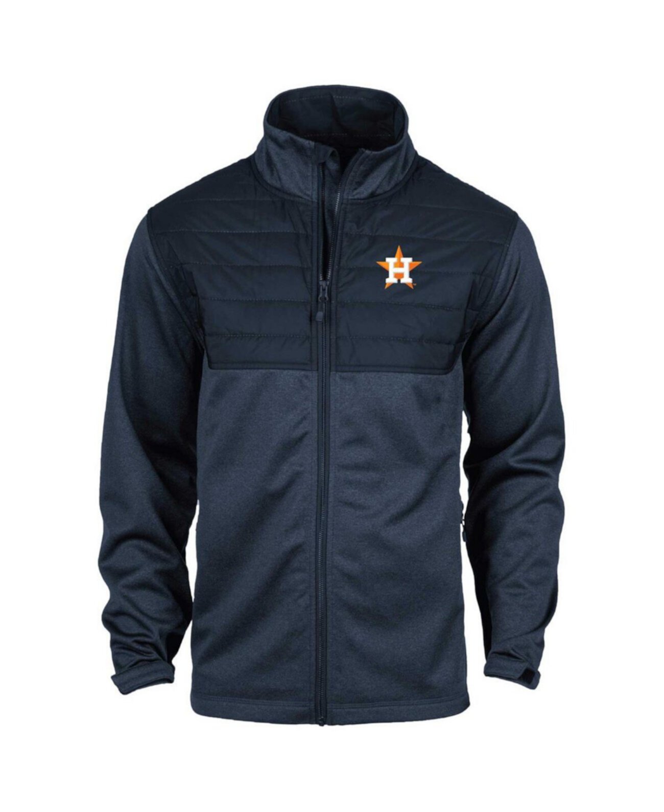 Мужская Куртка Dunbrooke Houston Astros Explorer на Молнии Dunbrooke