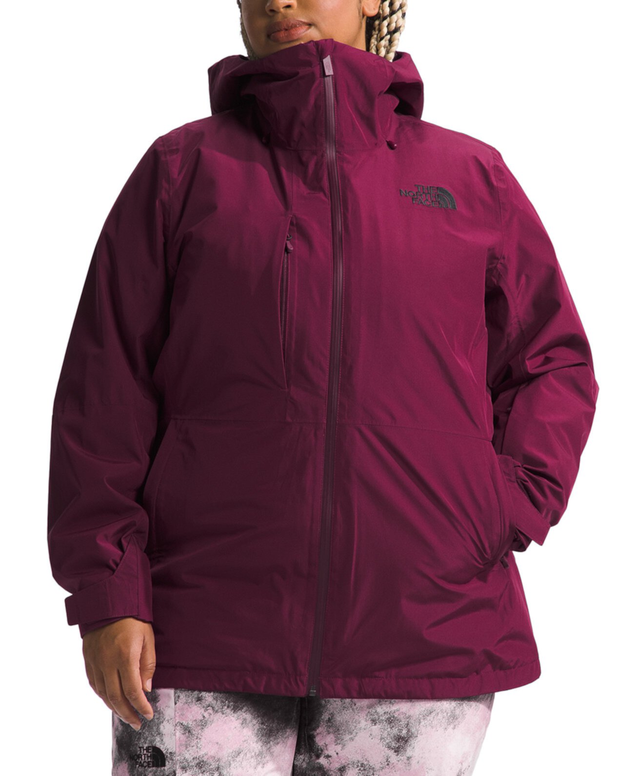 Куртка ThermoBall™ DryVent больших размеров The North Face