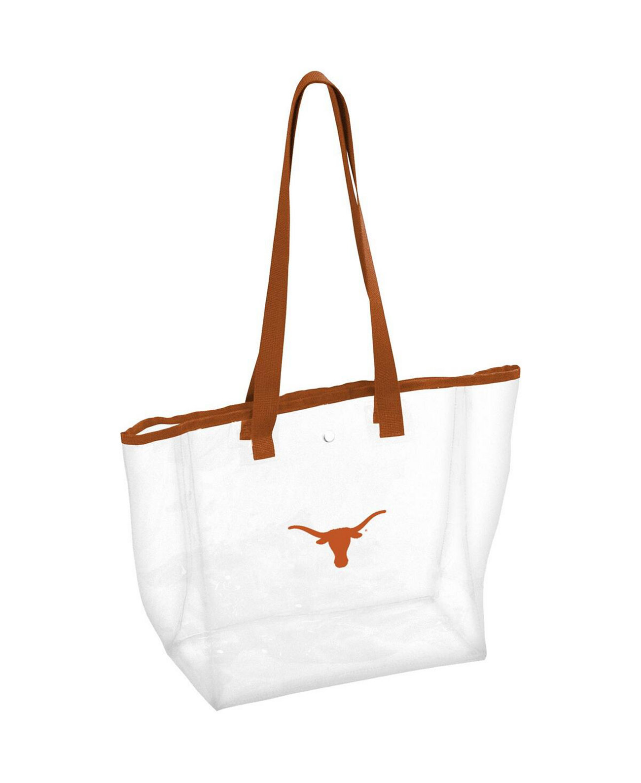 Женская прозрачная сумка-тоут Texas Longhorns Stadium Logo Brand