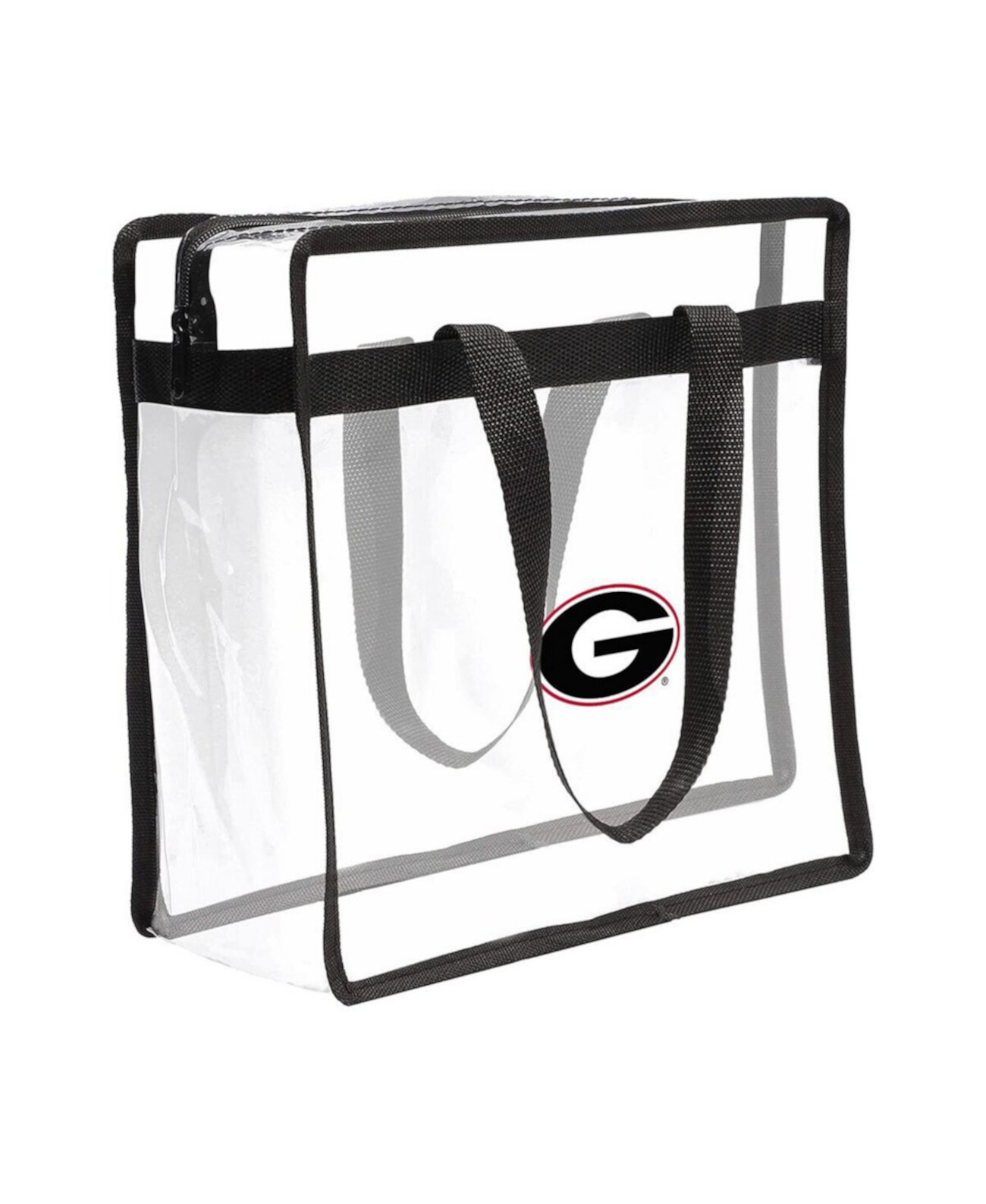 Женская прозрачная большая сумка Georgia Bulldogs Wincraft