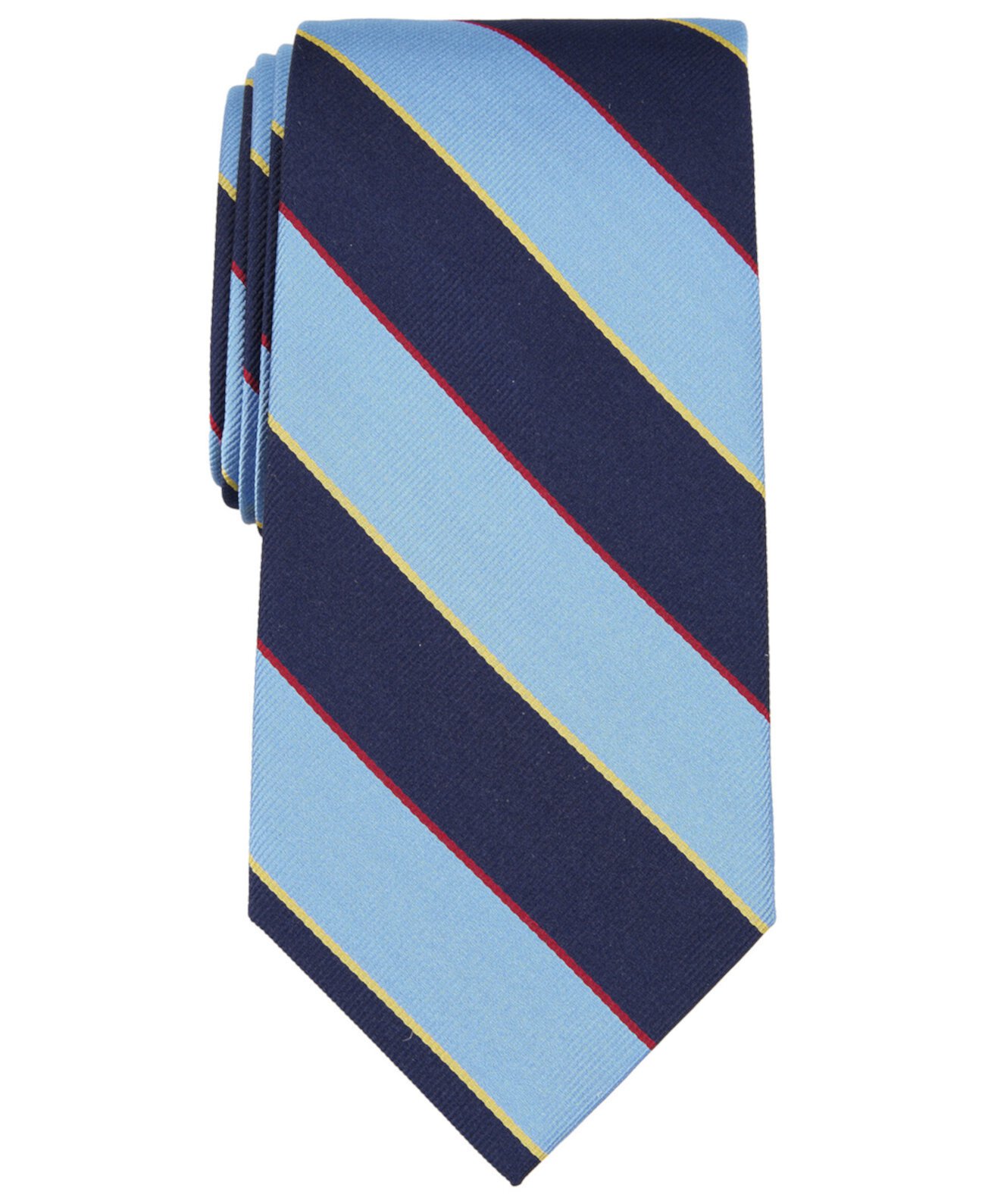 Мужской шелковый галстук в полоску Southerland Brooks Brothers