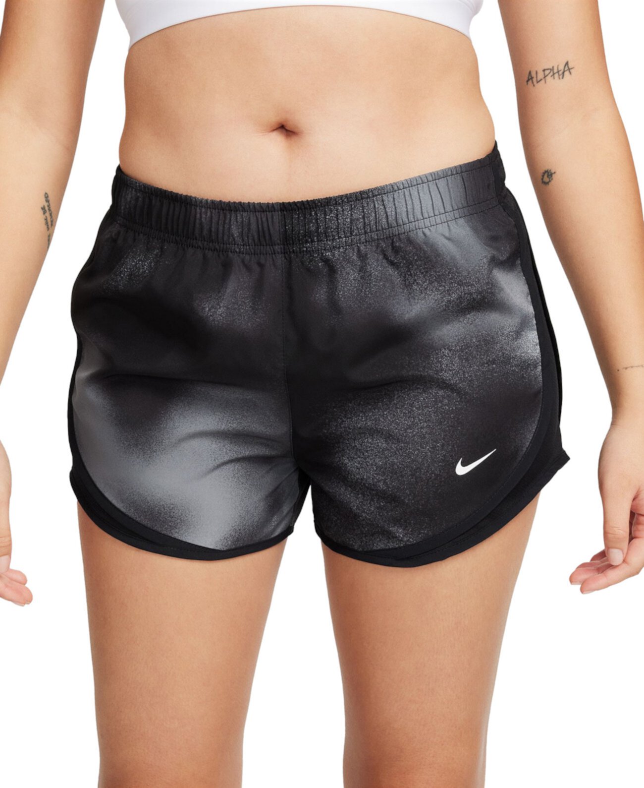 Женские шорты для бега Tempo Nike