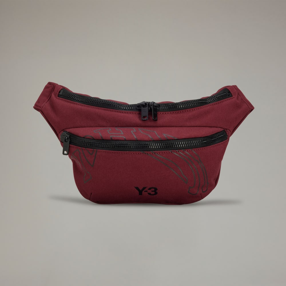 Трансформированная сумка через плечо Y-3 Adidas Y-3