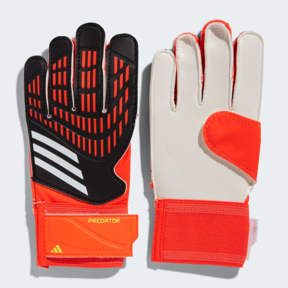 Детские вратарские перчатки Predator Training Adidas performance