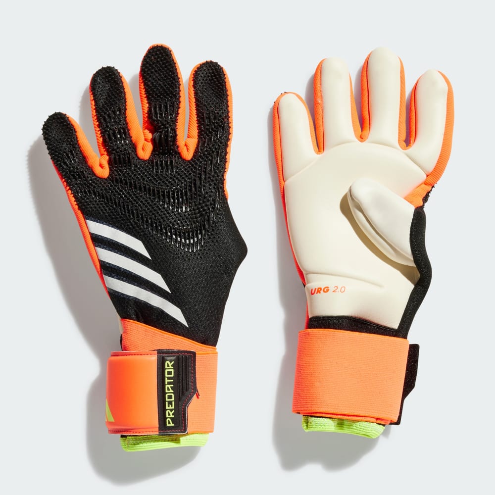 Вратарские перчатки Predator Pro детские Adidas performance