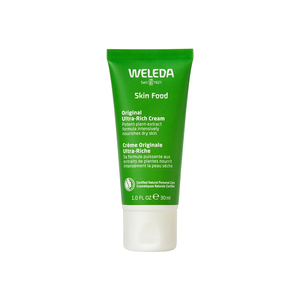 Skin Food Original Ultra-Rich Cream -- 1 fl oz Weleda