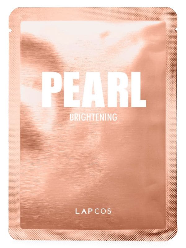 Pearl Daily Sheet Mask LAPCOS