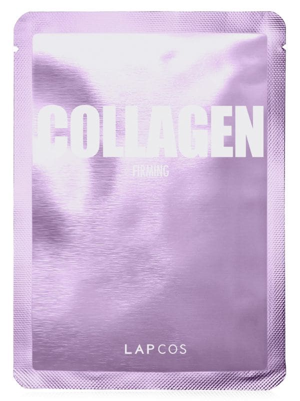 Collagen Firming Daily Sheet Mask LAPCOS