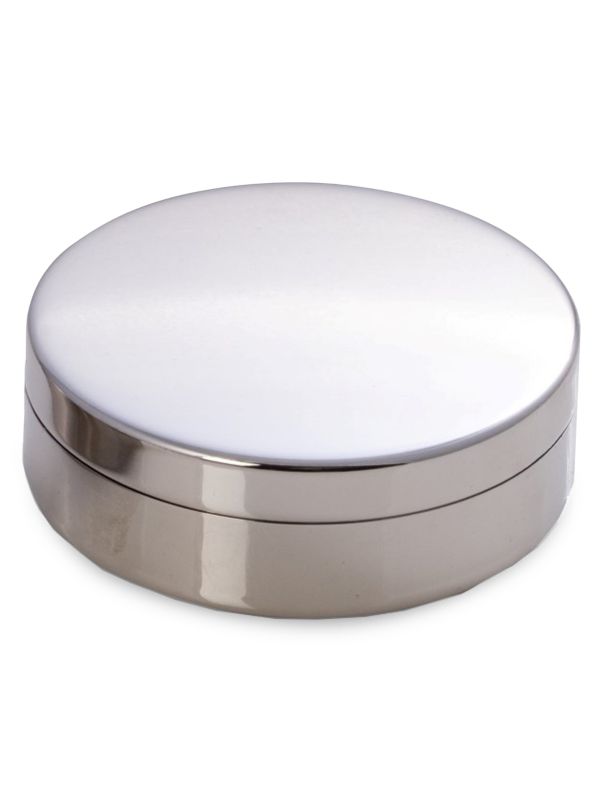 Round Keepsake Box Bey-Berk