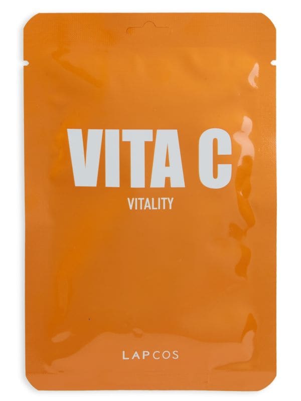 Vita C Daily Sheet Mask LAPCOS