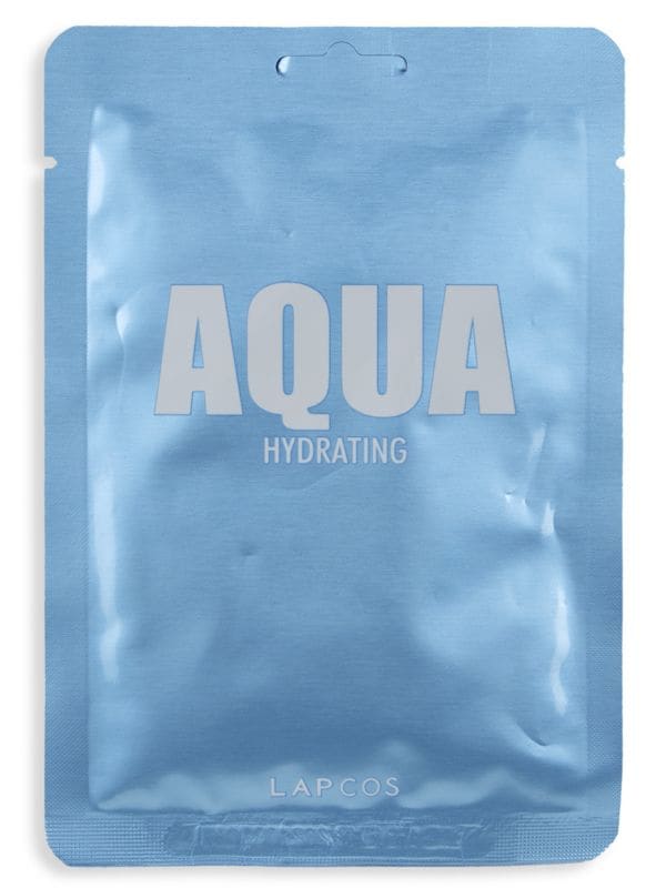 Aqua Daily Sheet Mask LAPCOS