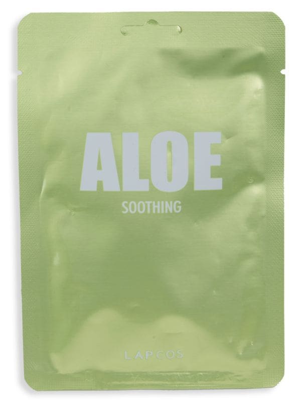 Aloe Vera Daily Sheet Mask LAPCOS