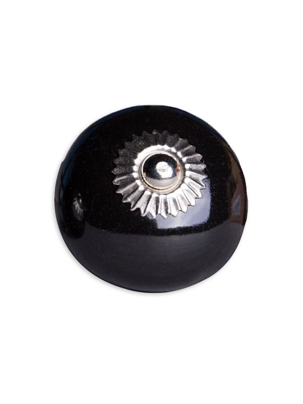 ​12-Piece Ceramic Cabinet & Door Knob Set KNOB IT