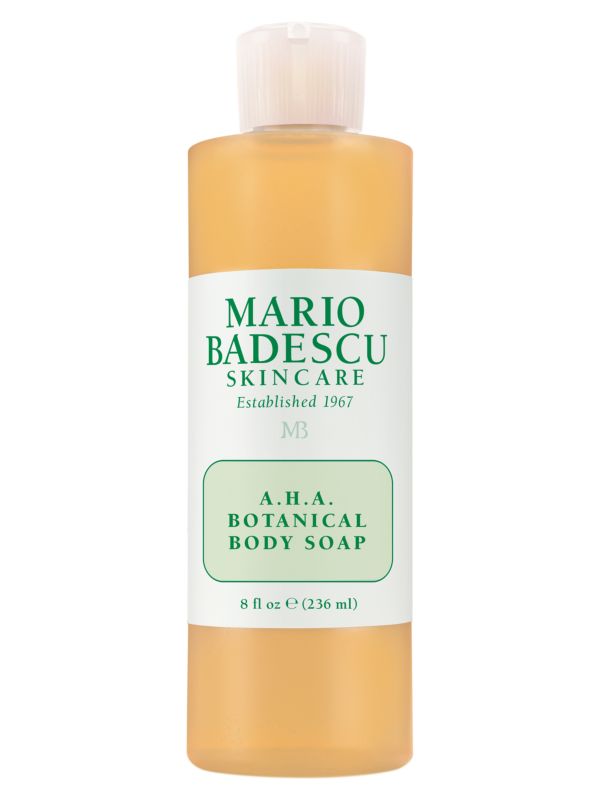 A.H.A. Botanical Body Soap Mario Badescu